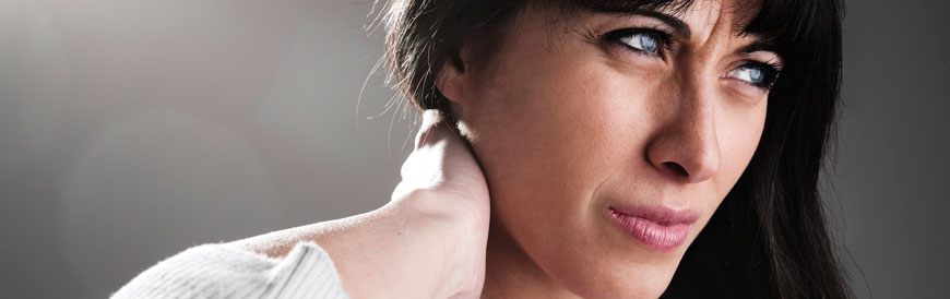 Upper Back and Neck Pain Treatment in Santa Maria